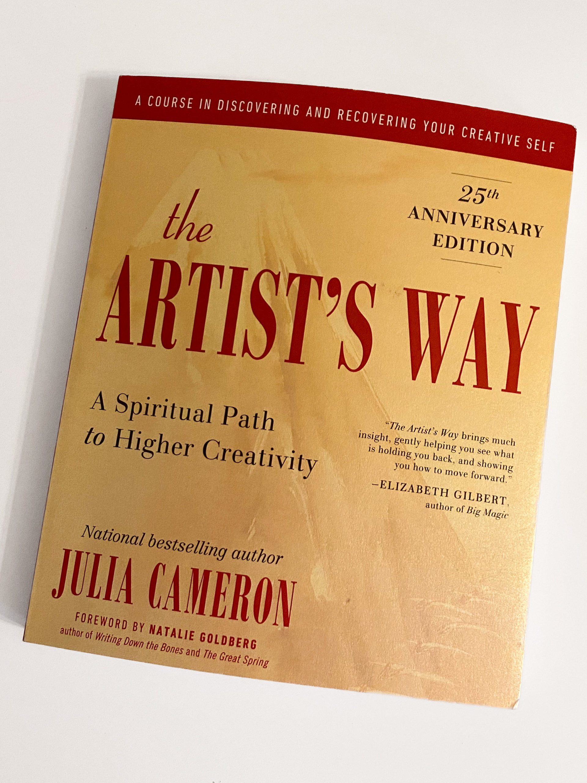 The Artist's Way by Julia Cameron - Will It Help You Be Creative